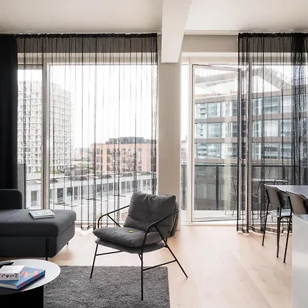 Apartahotel The Pier By Daniel&jacob's Copenhague