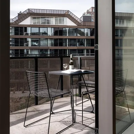 Apartahotel The Pier By Daniel&jacob's Copenhague