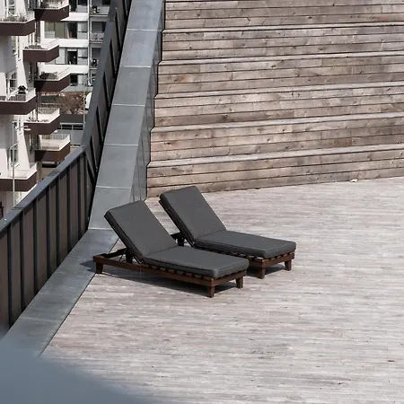 The Pier By Daniel&jacob's * Copenhague