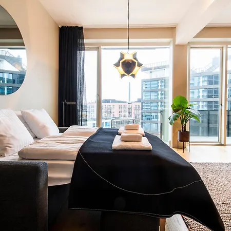 Apartahotel The Pier By Daniel&jacob's Copenhague