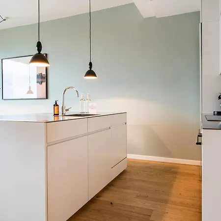 The Pier By Daniel&jacob's Apartahotel Copenhague