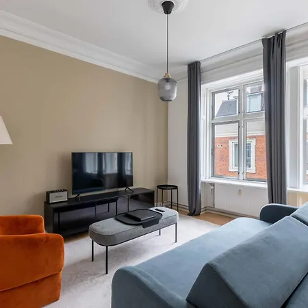 With Private Balcony In * Kopenhagen