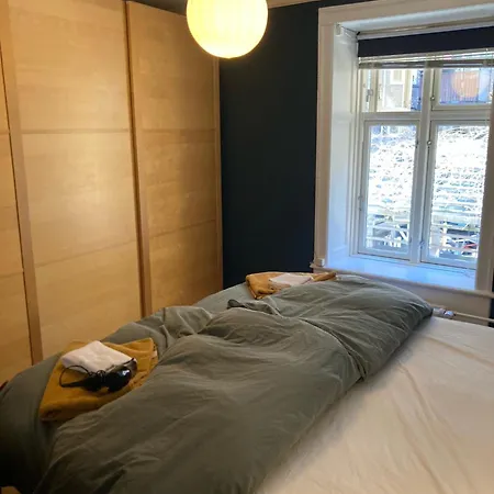 Apartment Globetrotter *