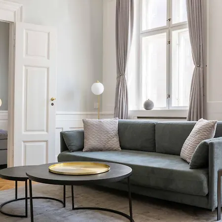 Lavish 4br In The Heart Of Cph By The Canals Apartment Copenhagen
