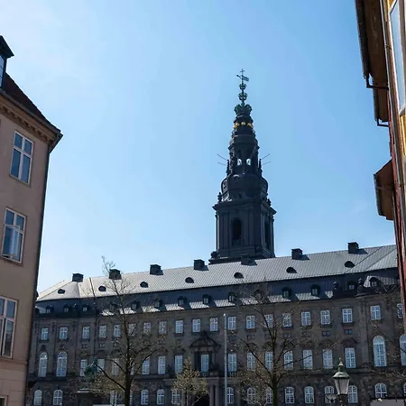 公寓 Large With Canal View In Cph *