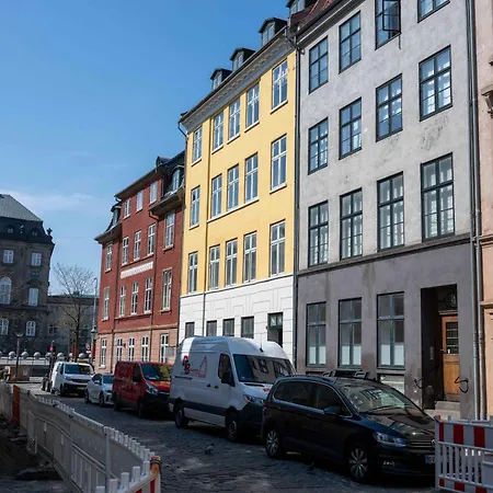 Large With Canal View In Cph 哥本哈根