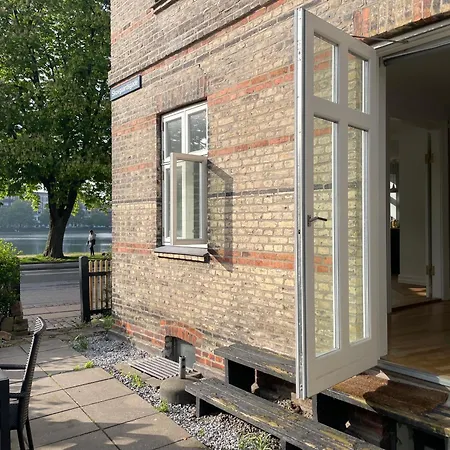 Uniq With A Little Garden - Placed In The Heart Of Copenhagen! شقة كوبنهاجن