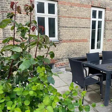 Uniq With A Little Garden - Placed In The Heart Of Copenhagen! شقة *