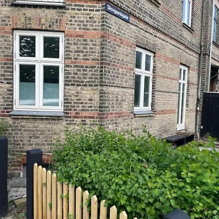Uniq With A Little Garden - Placed In The Heart Of Copenhagen! *
