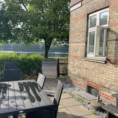 شقة Uniq With A Little Garden - Placed In The Heart Of Copenhagen!