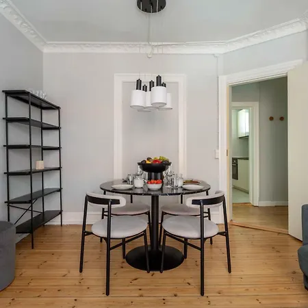 Lovely Flats In Vibrant Area Of شقة كوبنهاجن