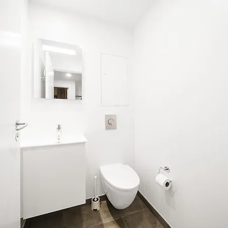 Beautiful 2-bed Wbalcony In North Harbour Lejlighed København