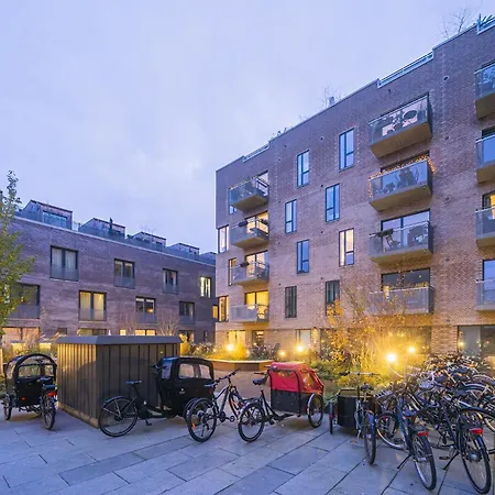 Lejlighed Beautiful 2-bed Wbalcony In North Harbour *