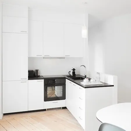 Lejlighed Beautiful 3-bed In Osterbro Location