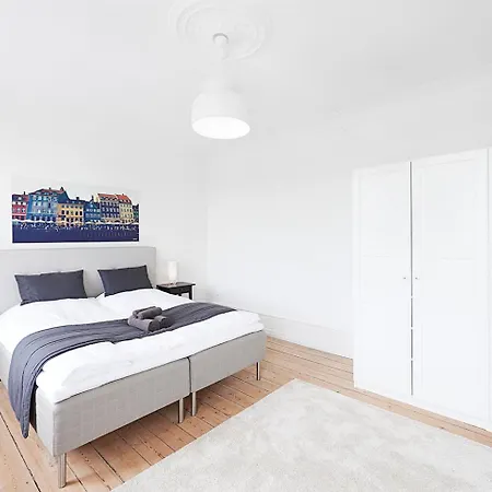 Beautiful 3-bed In Osterbro Location * København