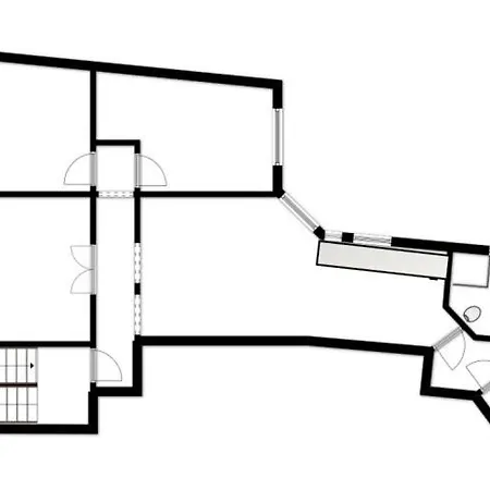 Apartment Fantastic 2-bed In Vesterbro *