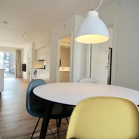 Fantastic 2-bed W Balcony In Orestaden Apartment