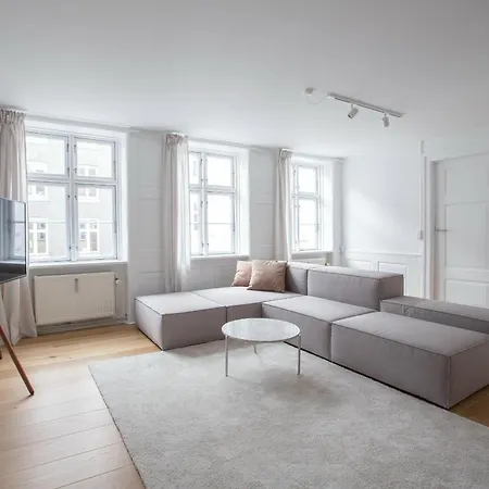 Beautiful 2-bed In Location * Copenaghen