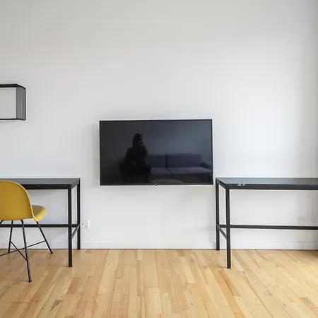 2-bed In Frederiksberg Apartment *