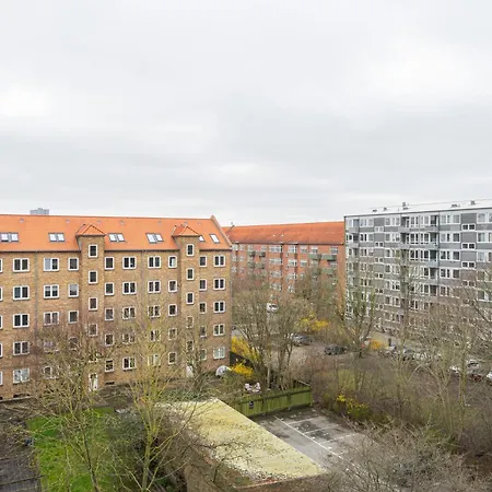 2-bed In Frederiksberg *