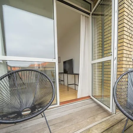 2-bed In Frederiksberg