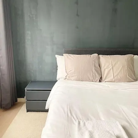 Appartement Harbour Kopenhagen