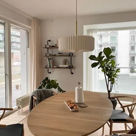 Harbour Appartement *