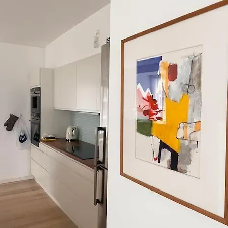 Appartement Harbour *