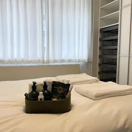 Appartement Harbour Kopenhagen
