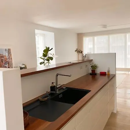 Appartement Harbour *