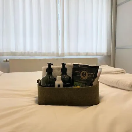Harbour Appartement Kopenhagen