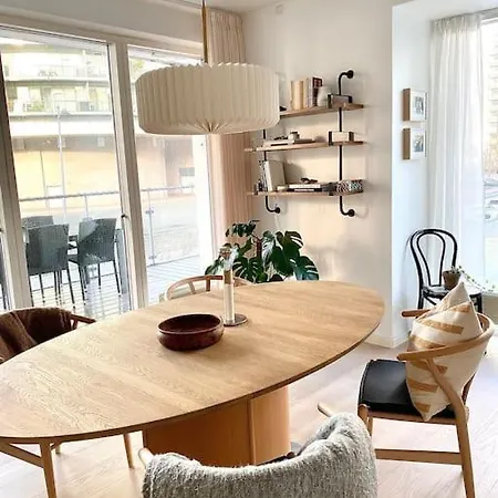 Appartement Harbour *