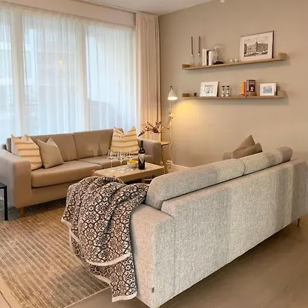 Harbour Appartement Kopenhagen