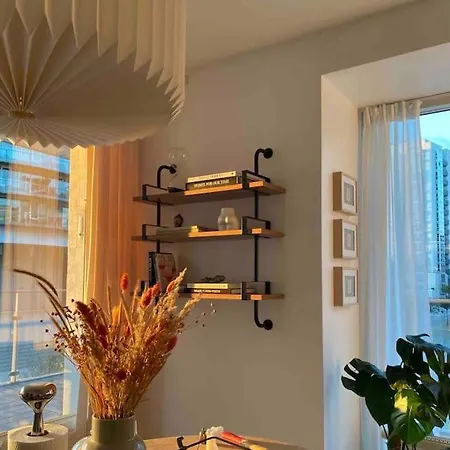 Harbour Appartement *