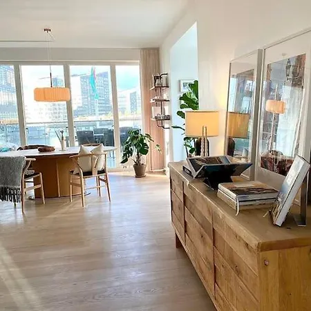 Appartement Harbour Kopenhagen