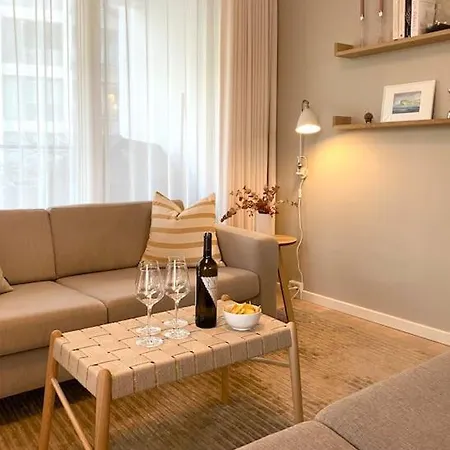 Appartement Harbour