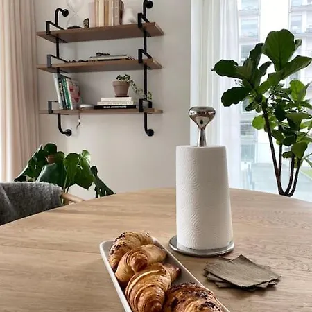 Appartement Harbour Kopenhagen