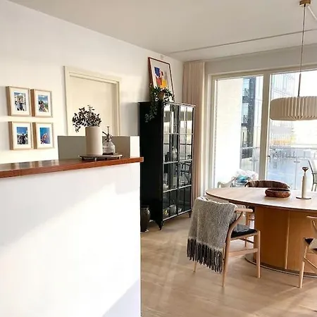 Appartement Harbour Kopenhagen