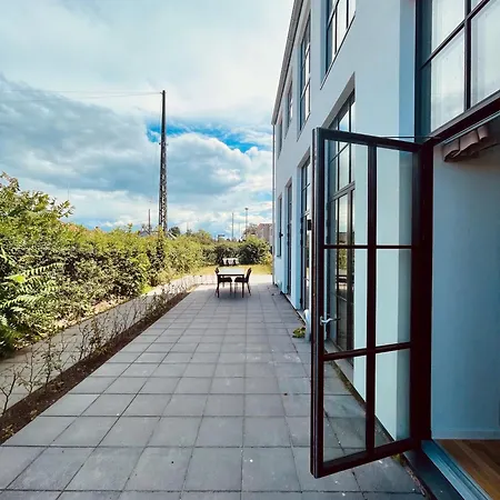 Appartement Cozy And Bright With Private Car Park Copenhague