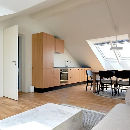 Appartement Cozy And Bright With Private Car Park