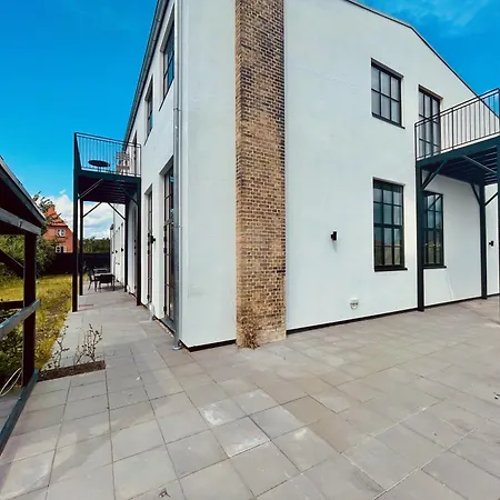 Appartement Cozy And Bright With Private Car Park *