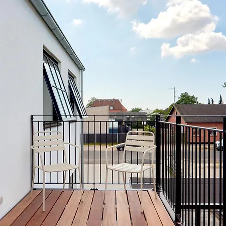 Appartement Cozy And Bright With Private Car Park