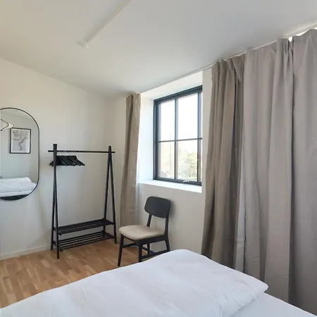 Appartement Cozy And Bright With Private Car Park *