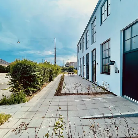 Appartement Cozy And Bright With Private Car Park Copenhague