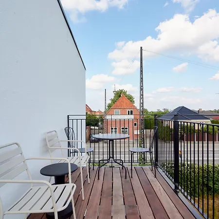 Cozy And Bright With Private Car Park Appartement *