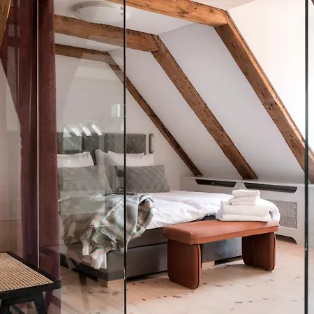Lejlighed The Nyhavn Penthouse By Daniel&jacob's København