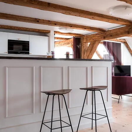 Lejlighed The Nyhavn Penthouse By Daniel&jacob's