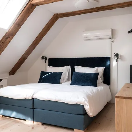 The Nyhavn Penthouse By Daniel&jacob's Lejlighed