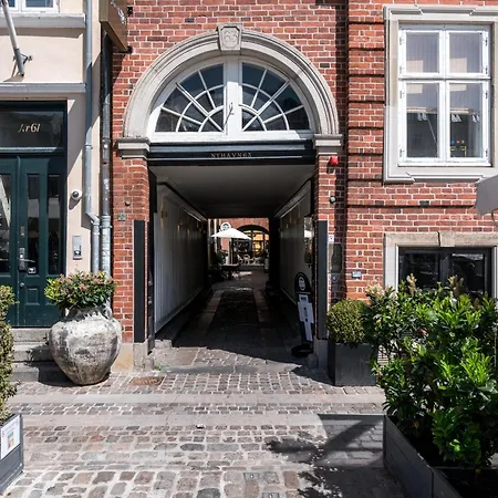The Nyhavn Penthouse By Daniel&jacob's København