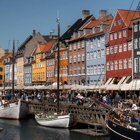 The Nyhavn Penthouse By Daniel&jacob's * København